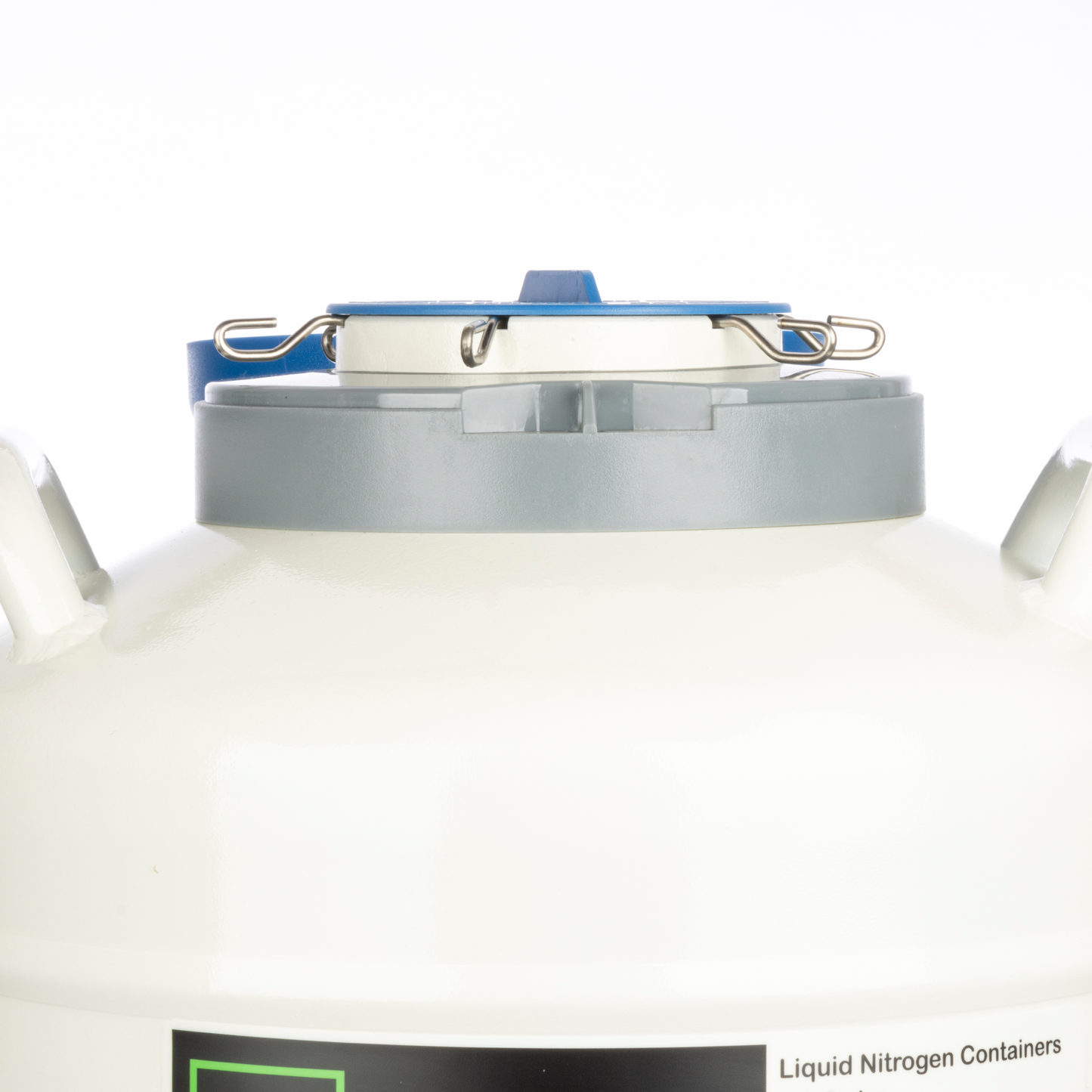 35L Liquid Nitrogen Container - LN2 Tank Containder Dewar 125mm Diameter