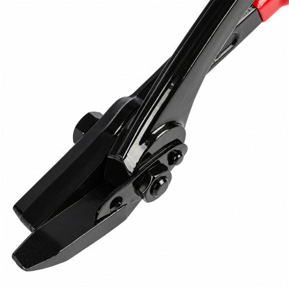 U.S. Solid 밴딩 스트래핑 키트 팔레트 포장 도구, 3/4" x 1640' 직조 코드, 금속 버클 300개