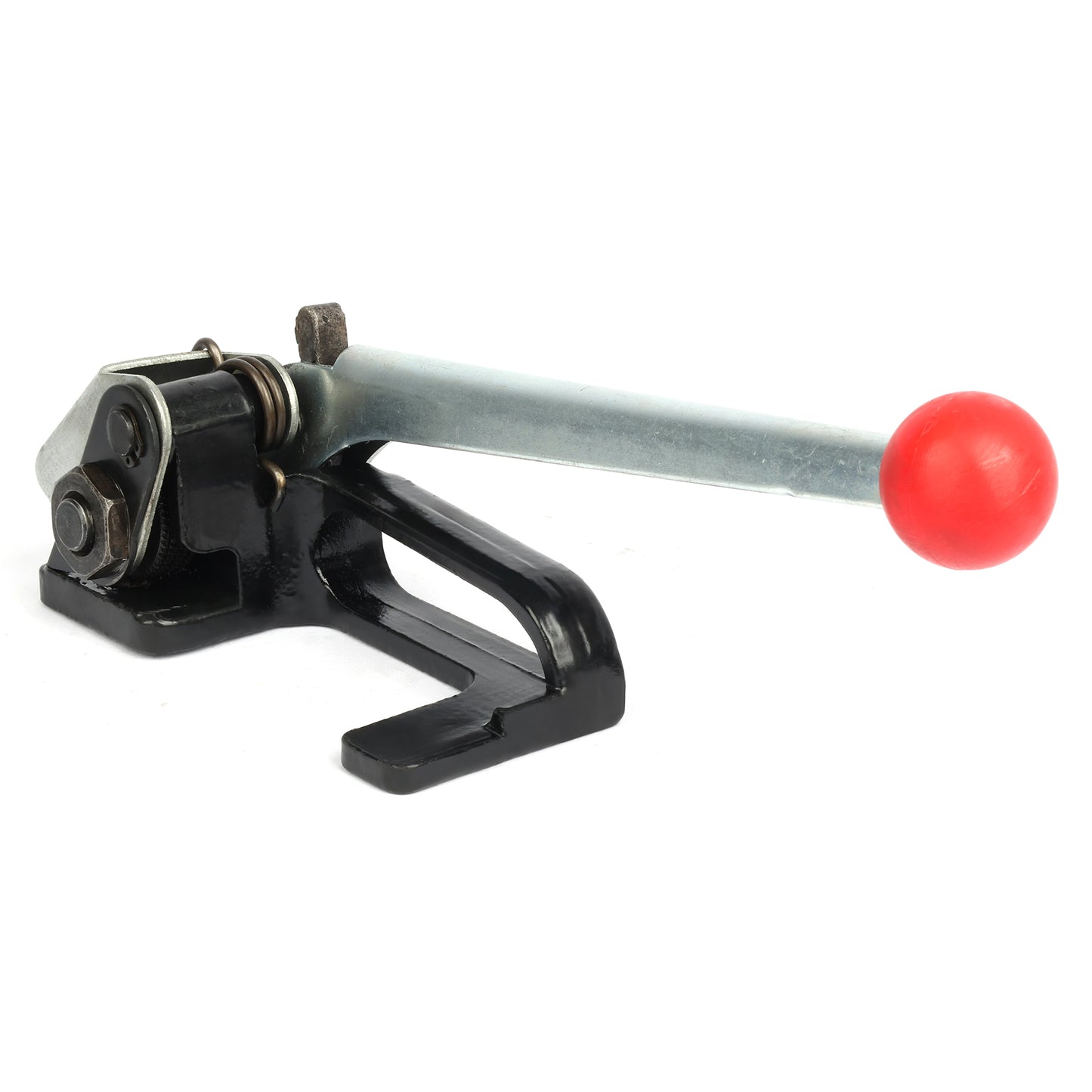 Kit Pengikat Keluli - Set Banding Pembungkusan Pallet untuk Pengikat Keluli 1/2" hingga 5/8" - Penegang, Pengedap, Pemotong oleh U.S. Solid