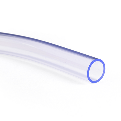 PVC Plastic Hose - 1/2" ID x 5/8" OD,  19.69Ft