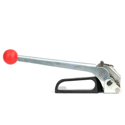 Kit Pengikat Keluli - Set Banding Pembungkusan Pallet untuk Pengikat Keluli 1/2" hingga 5/8" - Penegang, Pengedap, Pemotong oleh U.S. Solid