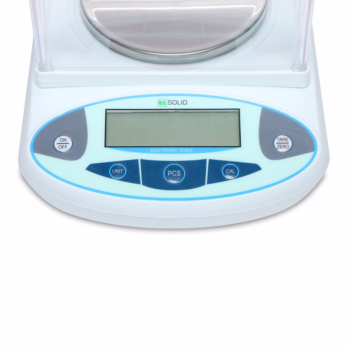 U.S. Solid 200g x 0.01 g Lab Scale, 0.01 g Digital Analytical Balance