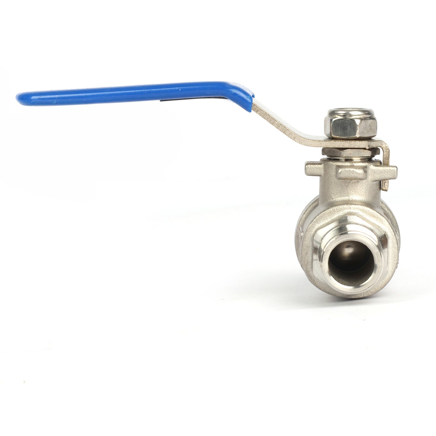1/2" Kugelventil aus Edelstahl 304 mit Außengewinde