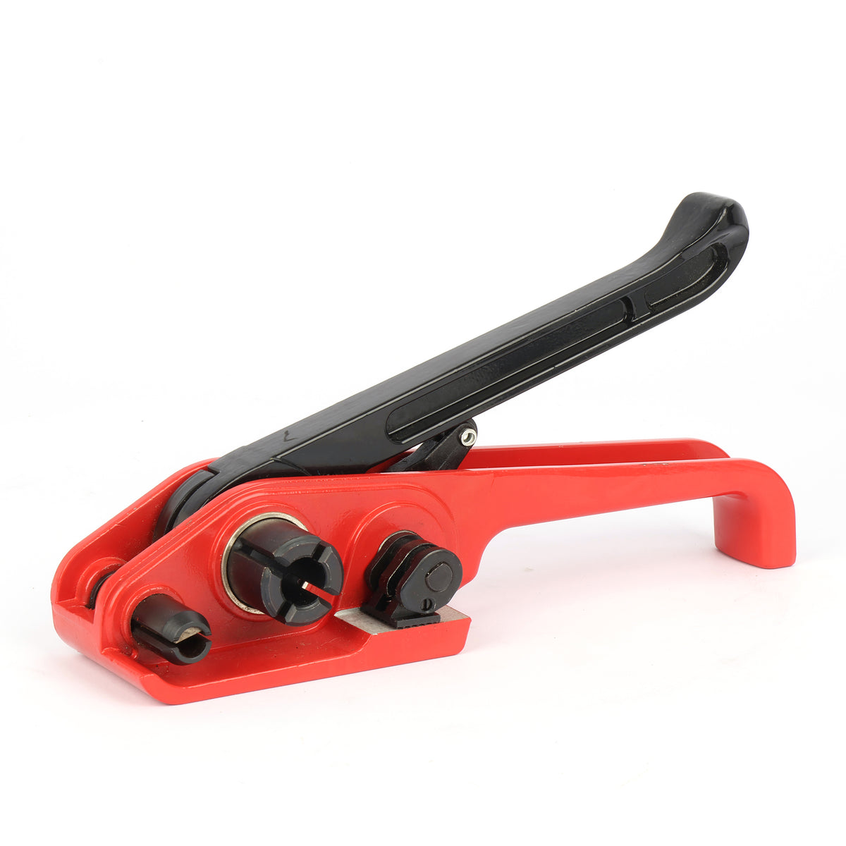 Kit de flejado con cordón tejido de 3/4", kit de tensor para herramientas de embalaje de palets