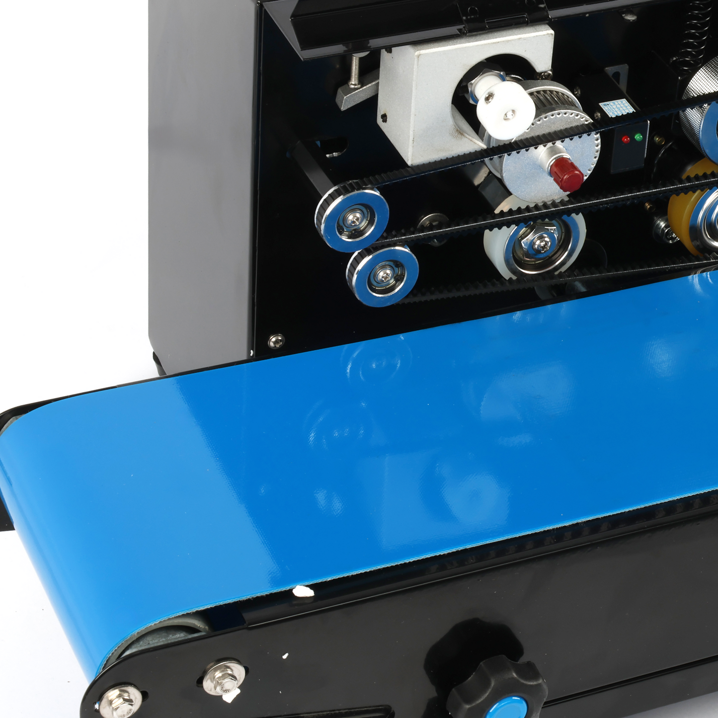 Horizontale continue zakbandsealer-sealer