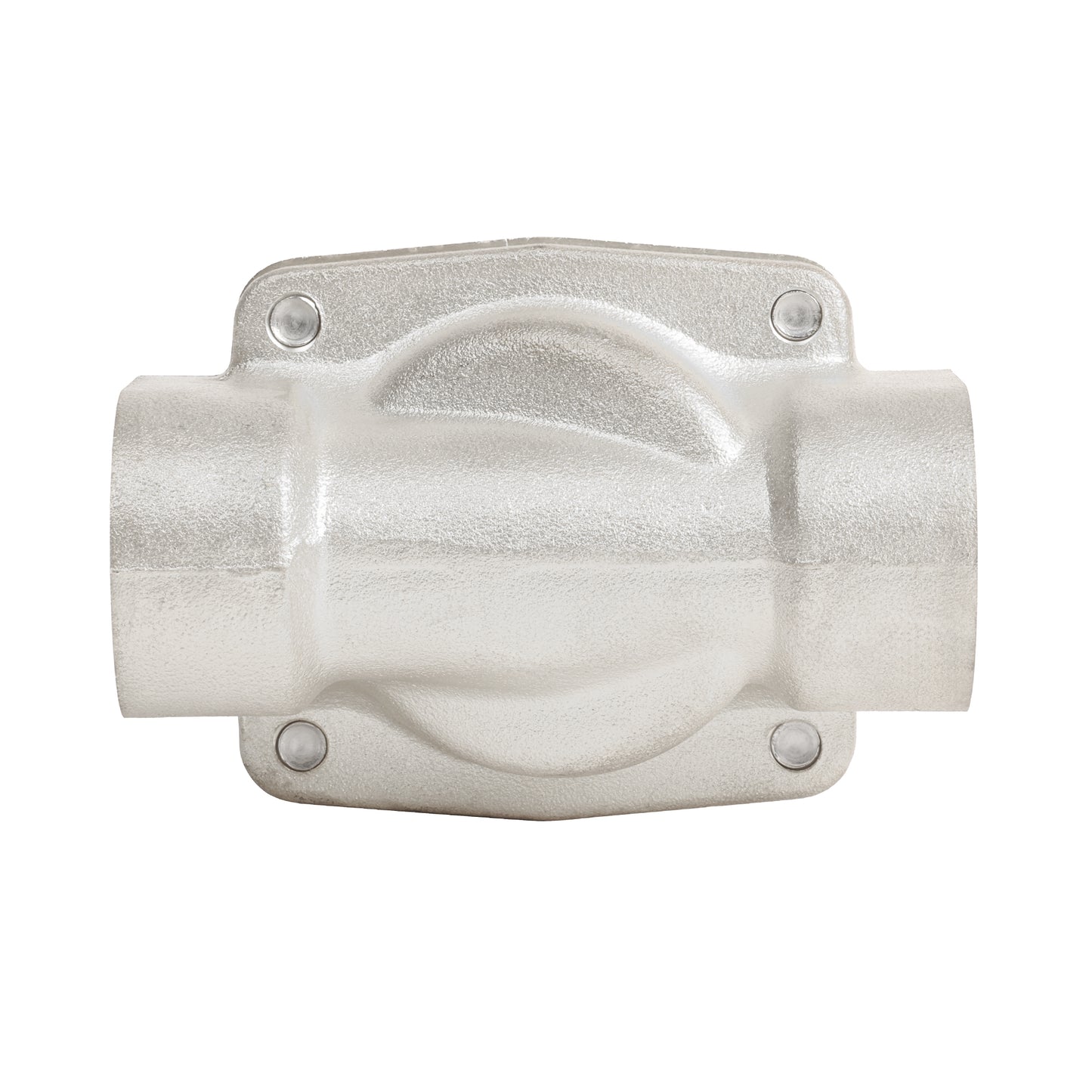 3/4" Stainless Steel  Solenoid Valve - 24V AC, Normally Closed, 4.4-232 PSI, VITON Seal