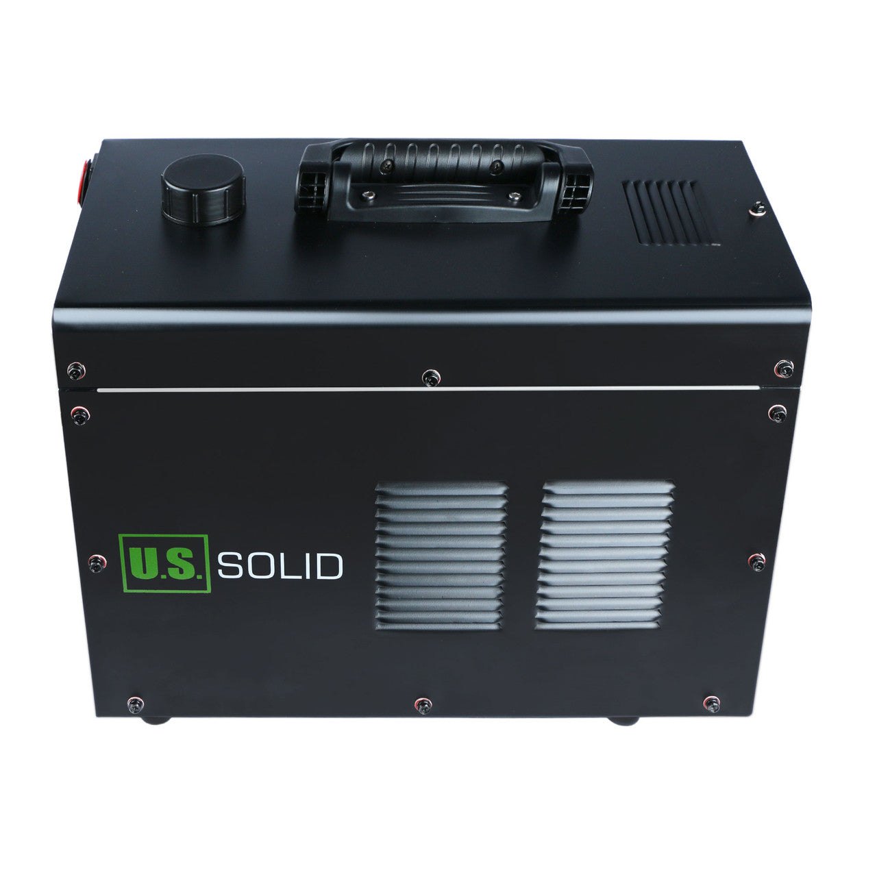 U.S. Solid 10L Tig Water Cooler, 2.6gal TIG MIG Welder Torch Water Cooling Machine, 1.5KW Cooling Capacity, 0.33MPA, with Superior Cooling Effect and User-Friendly Feature