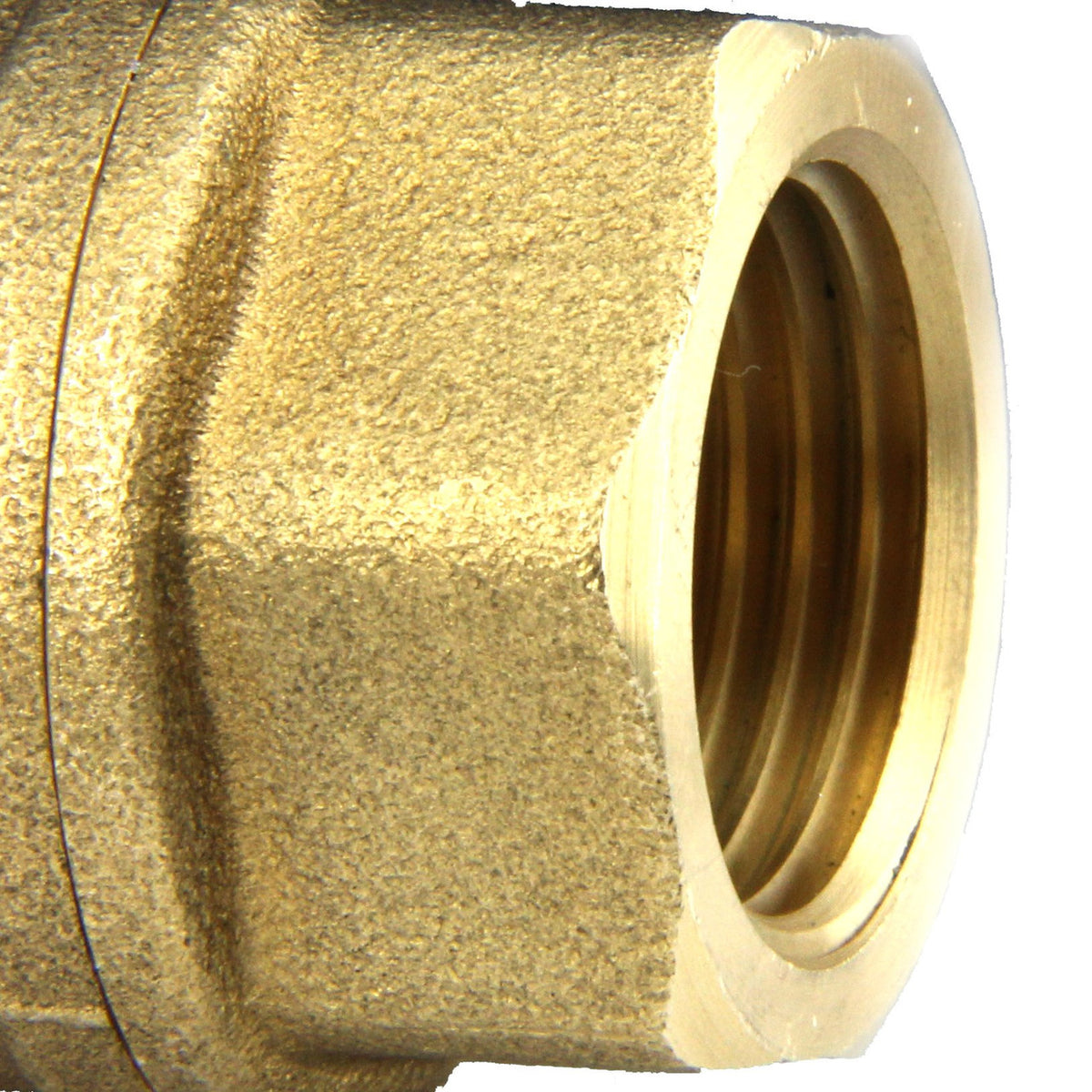 Valvola A Sfera Motorizzata 3 Vie U.S. Solid 1/2'' - Acciaio Inox, 9-24V AC/DC, Manual Override, Per Impianti Idrici, HVAC