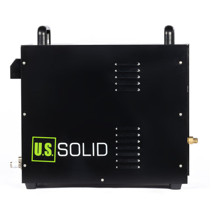 U.S. Solid 25 KW High Frequency Induction Heater 30-80 KHz, 18:1 Turns Ratio, Three-phase 380V