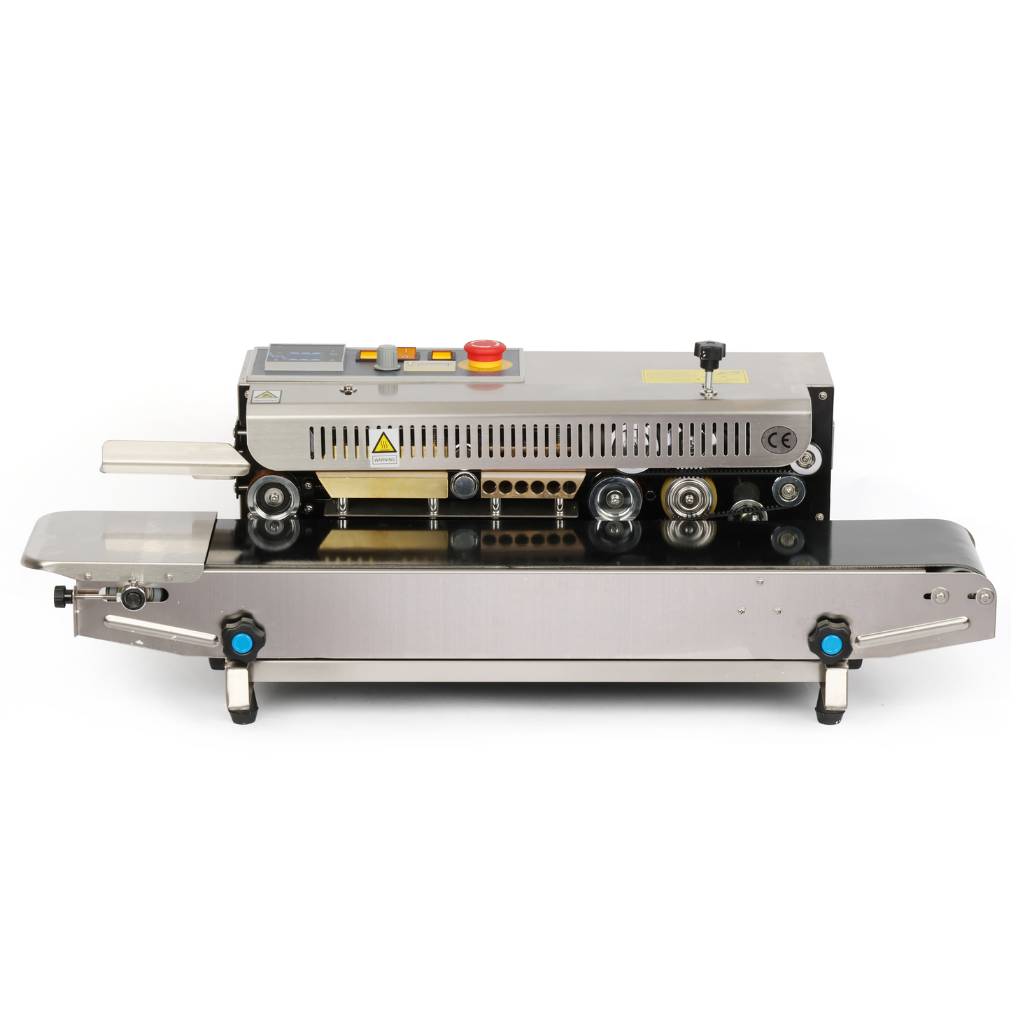 ماكينة لحام أوتوماتيكية أفقية مستمرة ذات عمق لحام قابل للتعديل 