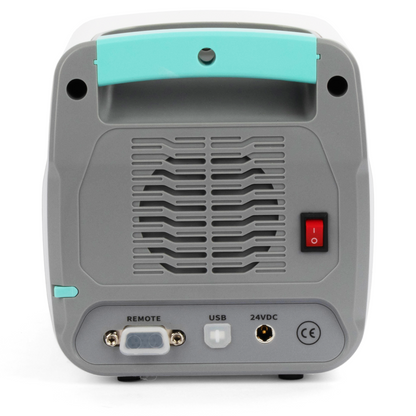 Lab-Use Compact Peristaltic Pump - Speed-Adjustable, Single Channel (0.08-930 mL/min)