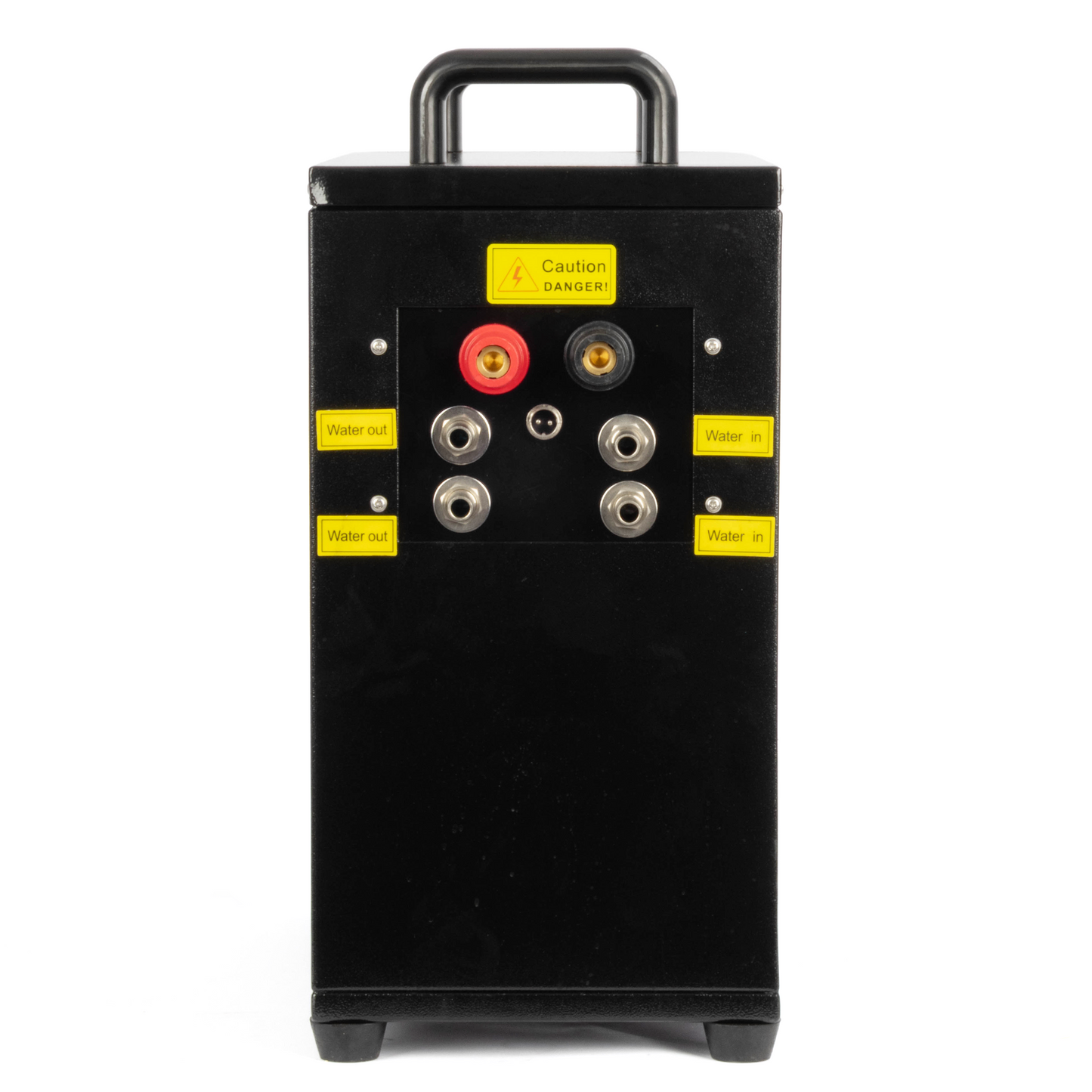 35 kW Medium Frequency Induction Heater 1-20 kHz, 1-52A Input, Three-phase 380V or 480V