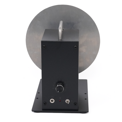 U.S. Solid Automatische Etikettenaufwickelmaschine, geschwindigkeitsverstellbarer Kernhalter 1" - 3"