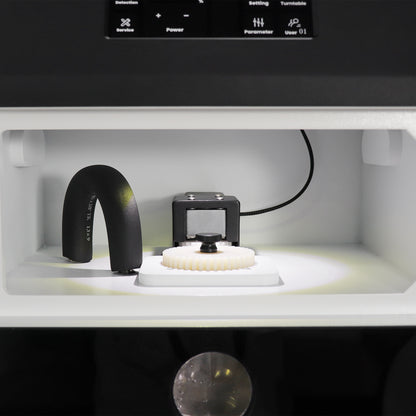 3000W Non-Contact Ultrasonic Homogenizer Processor, Cup Horn Cell Disruptor with 7" Touch Screen for NGS DNA Fragmentation and ChIP Assay