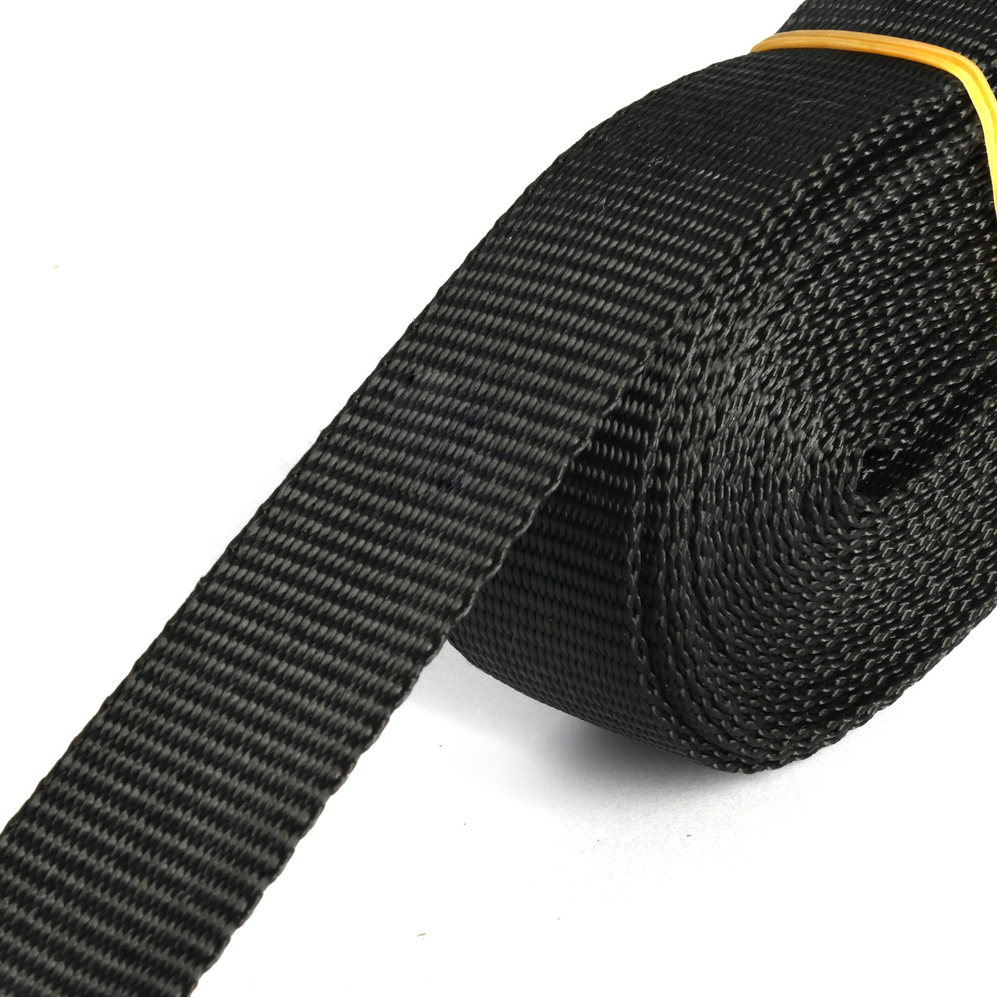 1"x20ft Endless Tie Down Ratchet Straps 10-Pack 600lb WLL Hookless