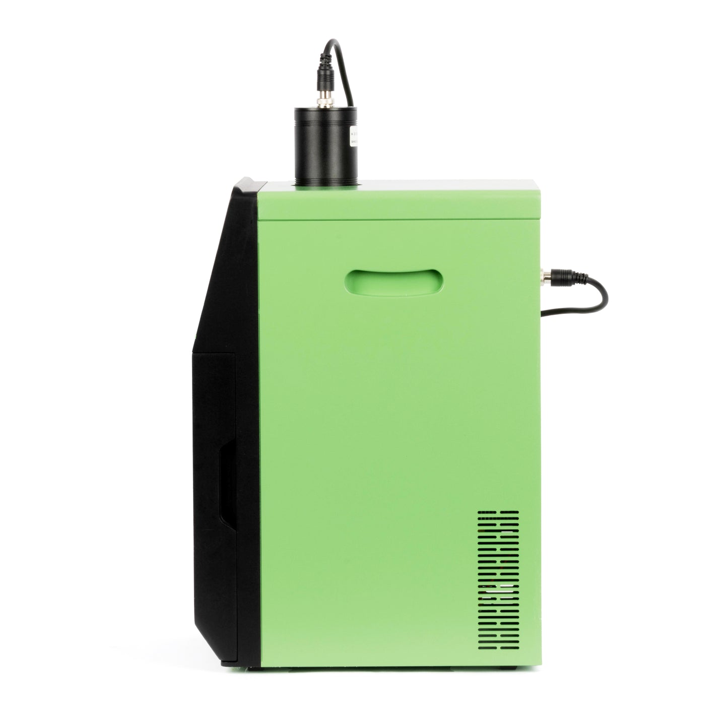 1200 W 2-i-1 ultralydssonikator celleforstyrrer, opgraderet berøringsskærm og elektrisk løft, 50-1500 ml
