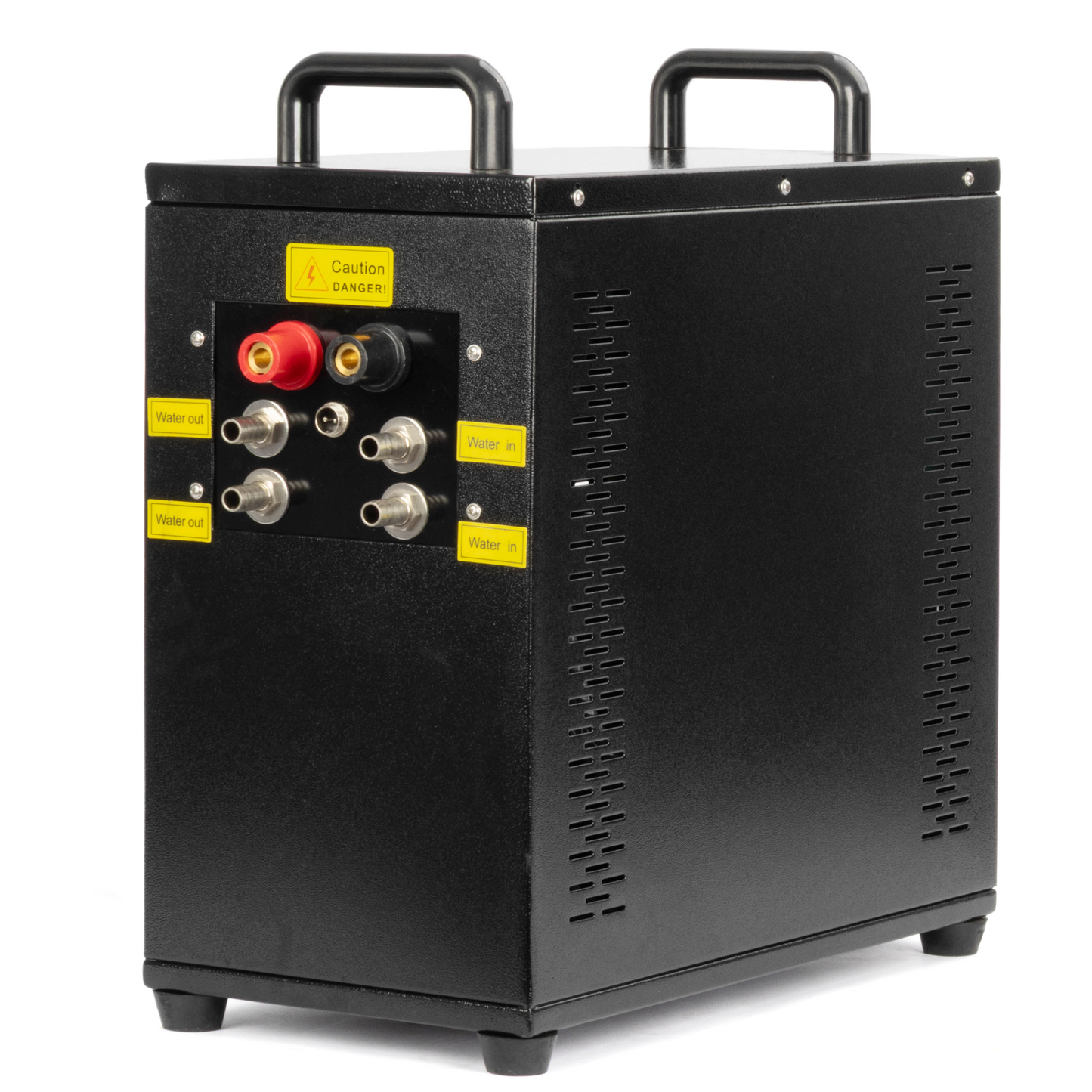 Calentador de inducción de media frecuencia de 15 kW, 1-20 kHz, entrada de 1-32 A, trifásico de 380 V o 480 V.