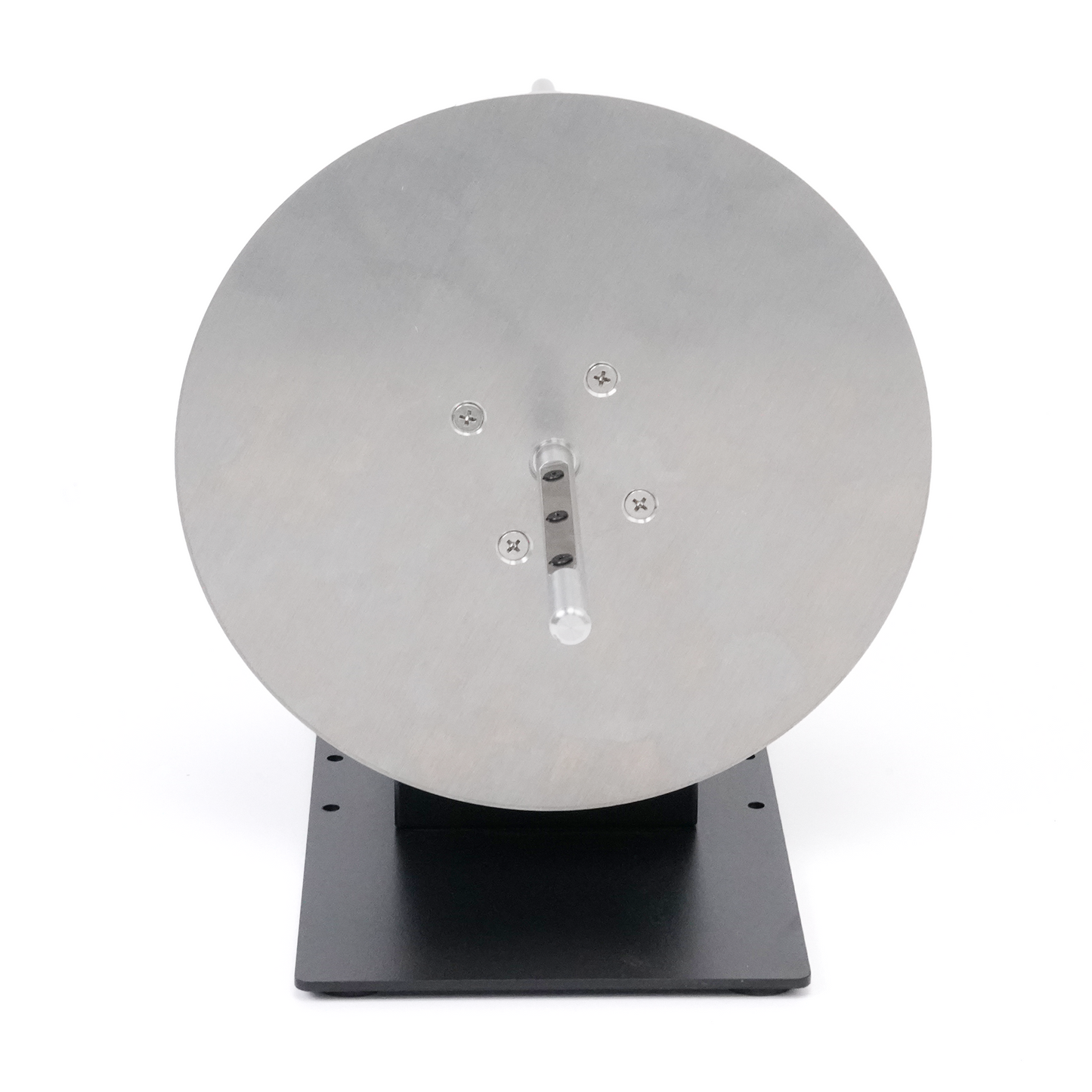 U.S. Solid Automatische Etikettenaufwickelmaschine, geschwindigkeitsverstellbarer Kernhalter 1" - 3"