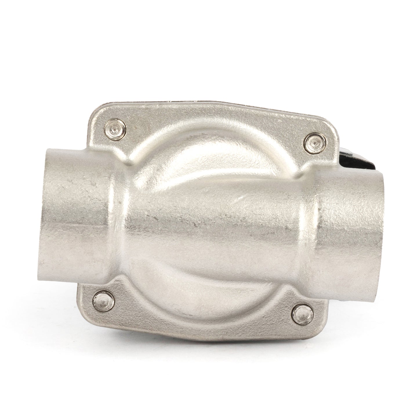 3/4" roestvrijstalen magneetventiel - 110V / 220V AC, normaal open, 4,4-232 PSI, VITON-afdichting