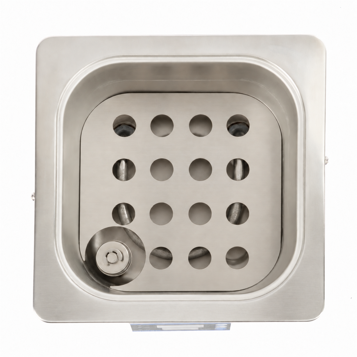 Laboratory Thermostatic Water Bath, 3.5L, Dry-Run Protection, ±1°C Control, 1 Opening