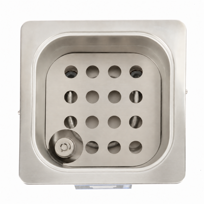 Laboratory Thermostatic Water Bath, 3.5L, Dry-Run Protection, ±1°C Control, 1 Opening