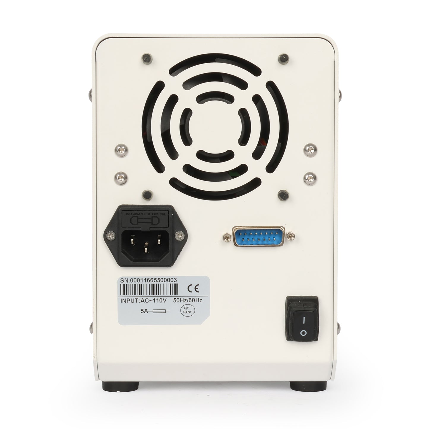 Compact Peristaltic Pump with Timer - Speed-Adjustable Dual Channel ( 0.0053-690 mL/min)