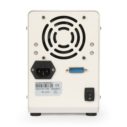 Compact Peristaltic Pump with Timer - Speed-Adjustable Dual Channel ( 0.0053-690 mL/min)