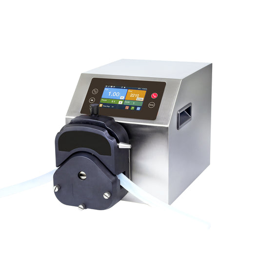 Industrial Peristaltic Pump - Dispensing Type, Single Channel (1-13200 mL/min)