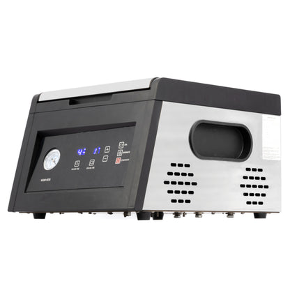 Chamber Vacuum Sealer Machine Ultra Series for Wet Foods, Meat Vacuum Packing Machine by U.S. SOLID