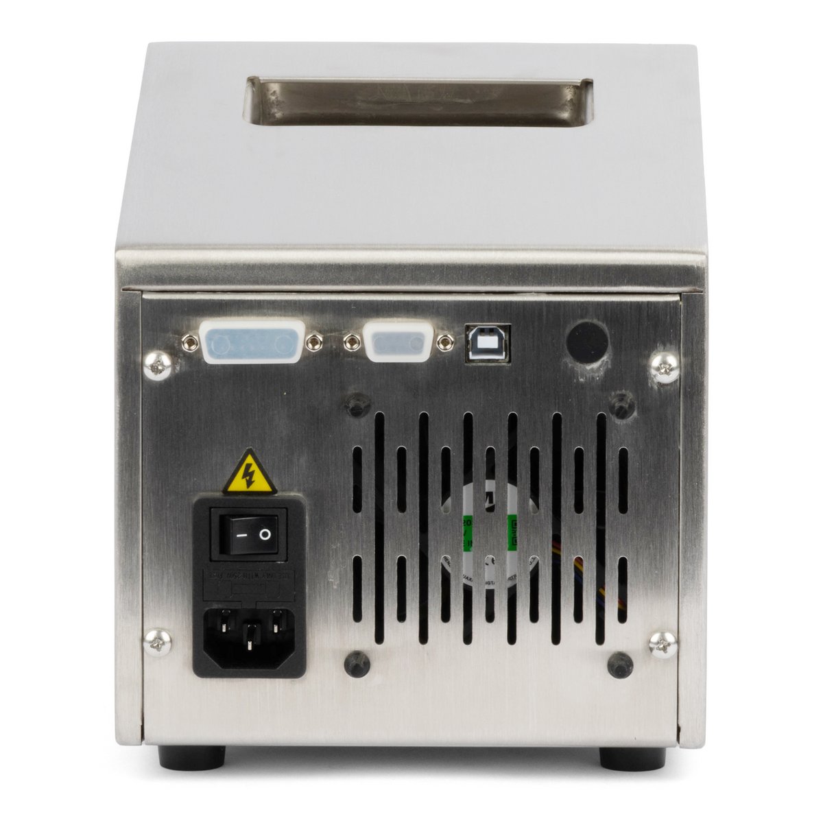 Peristaltische Pumpe mit Durchflussratenmessung - Einkanalig (0,005–1495 ml/min)