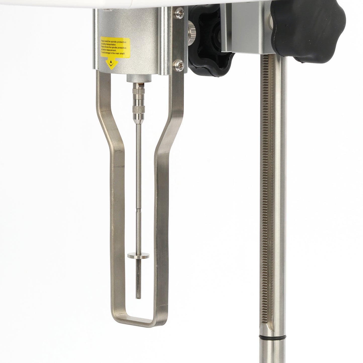Rotary Viscometer - 10-2,000,000cP,  Digital LCD Display, 37 Speeds, Auto Scan, Printer/PC Interface