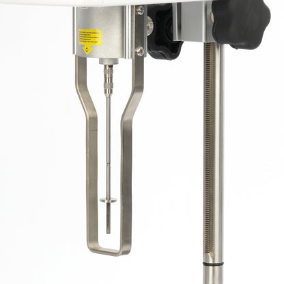 Rotary Viscometer - 10-2,000,000cP,  Digital LCD Display, 37 Speeds, Auto Scan, Printer/PC Interface
