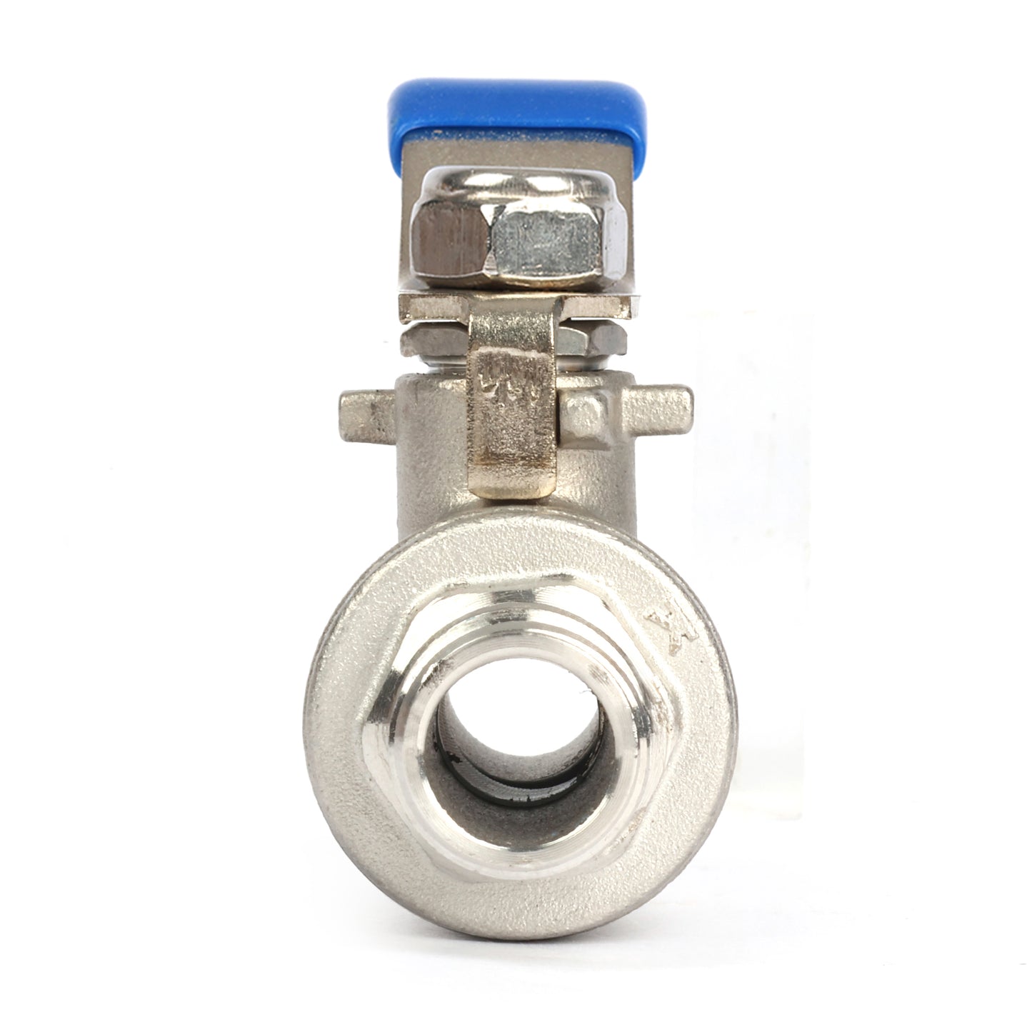 1/2" Kugelventil aus Edelstahl 304 mit Außengewinde