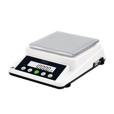 U.S. Solid 0.1 g Precision Balance – 6 kg Digital Analytical Lab Electronic  Scale, 6100 g x 0.1g