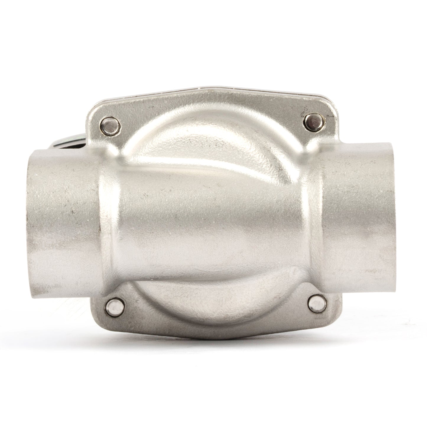 1" roestvrijstalen magneetventiel - 12V DC, normaal gesloten, 4,4-232 PSI, VITON-afdichting