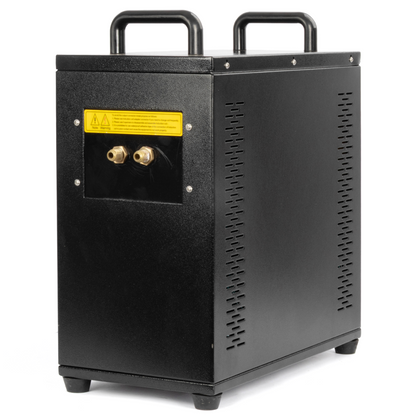 35 kW Medium Frequency Induction Heater 1-20 kHz, 1-52A Input, Three-phase 380V or 480V