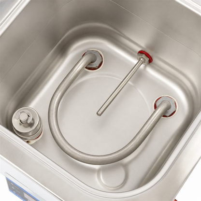 Laboratory Thermostatic Water Bath, 3.5L, Dry-Run Protection, ±1°C Control, 1 Opening