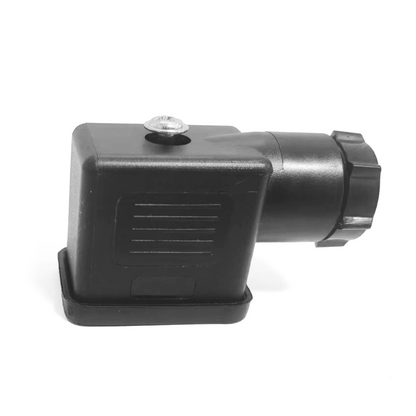 Direct Acting Proportional Solenoid Valve - 1/8" Brass, 24V DC, Normally Closed, VITON Seal