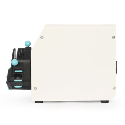 Compact Peristaltic Pump with Timer - Speed-Adjustable Dual Channel ( 0.0053-1180 mL/min)