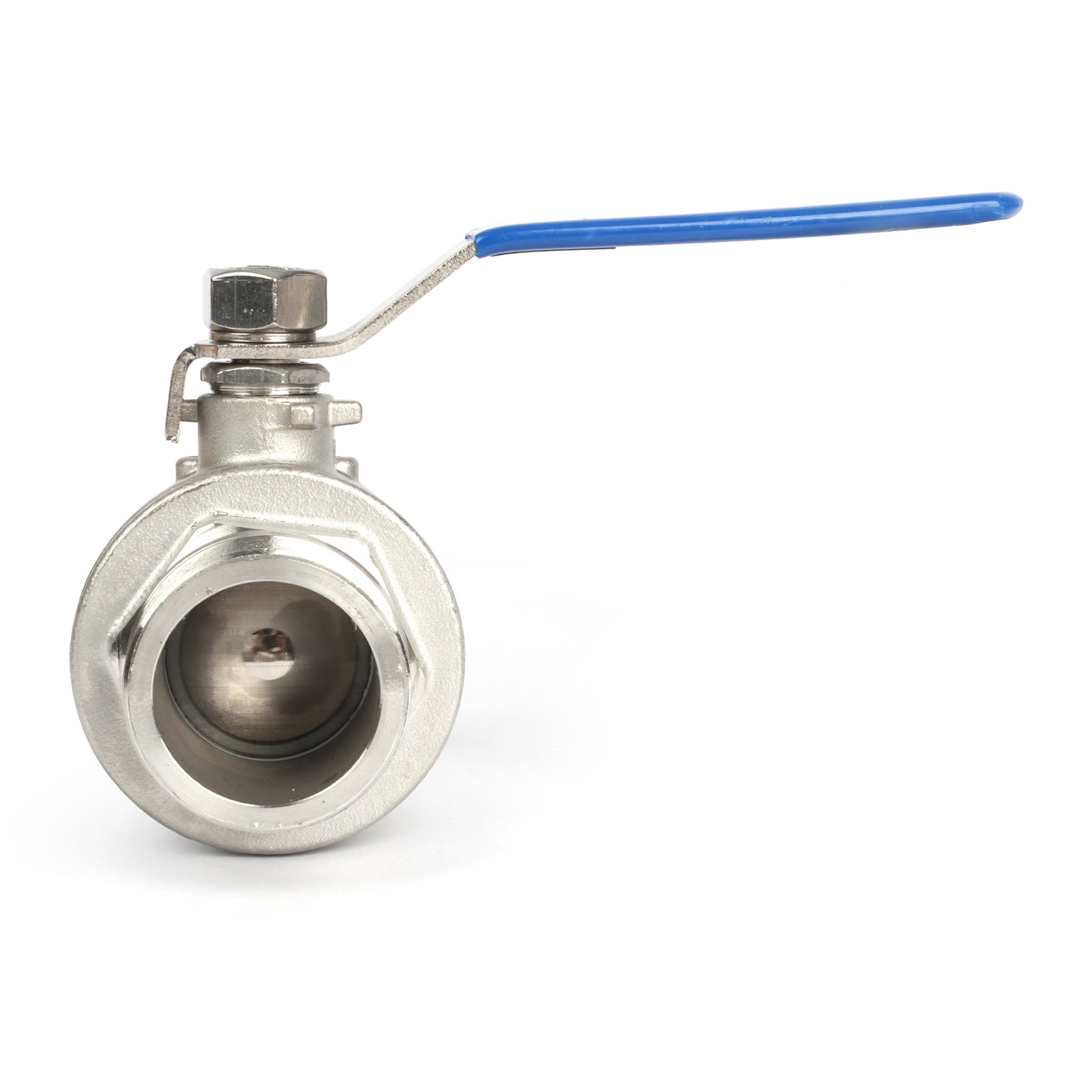 1/2" Kugelventil aus Edelstahl 304 mit Außengewinde