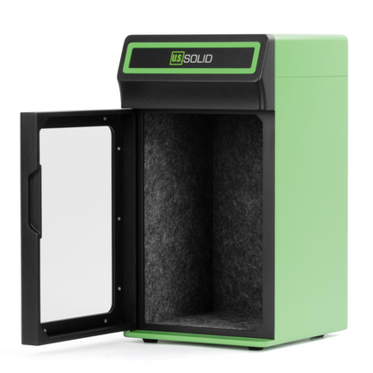 U.S. Solid Ultralydshomogenisator - 950 W, 50-1200 ml, laboratoriecellebryder og mixer, sonikator, berøringsskærm