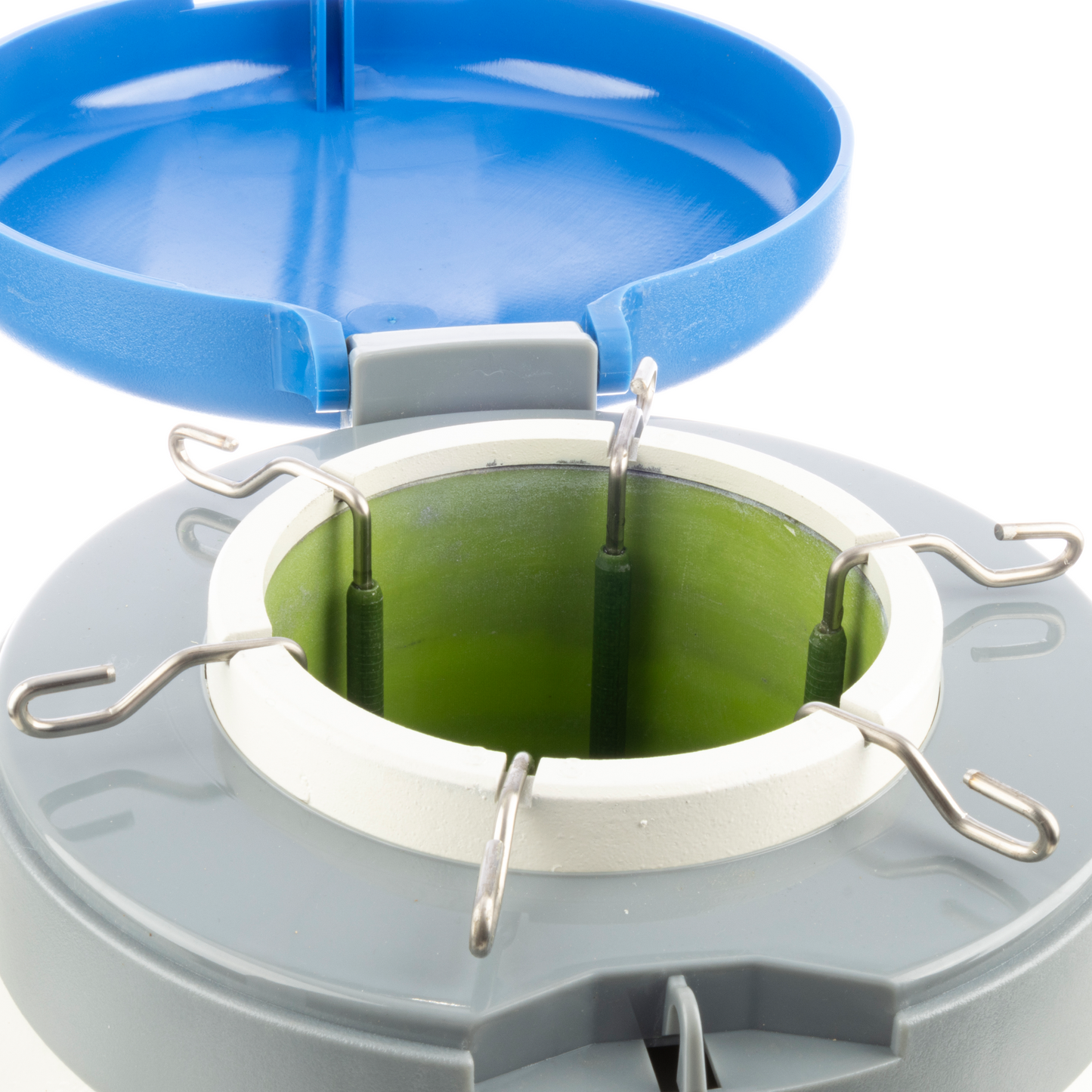 35L Liquid Nitrogen Container - LN2 Tank Containder Dewar 125mm Diameter