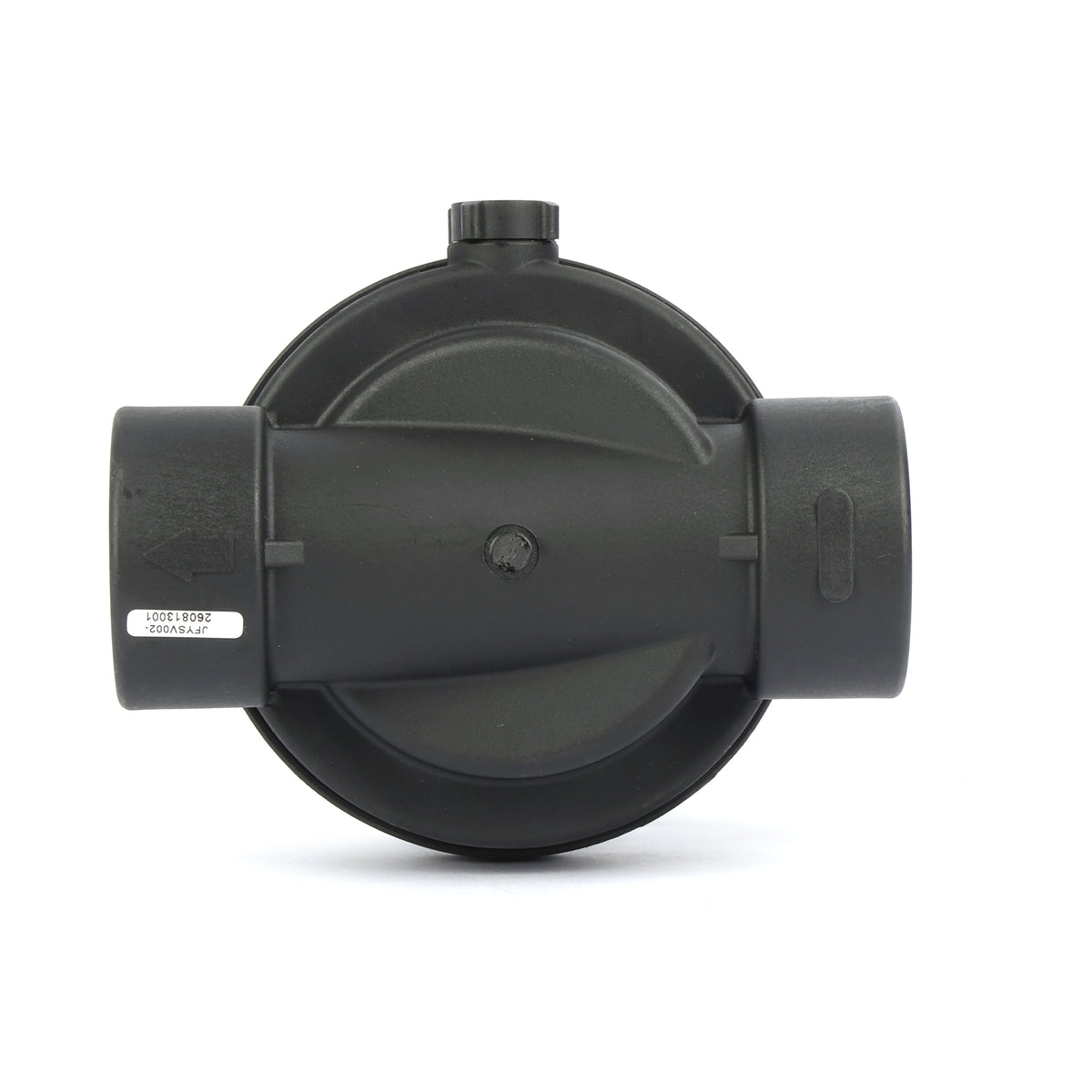1-1/4" Plastik PA66 Solenoid Vana 12V DC, 0-5 Bar, Normalde Kapalı, NBR Contalı, Su ve Hava için