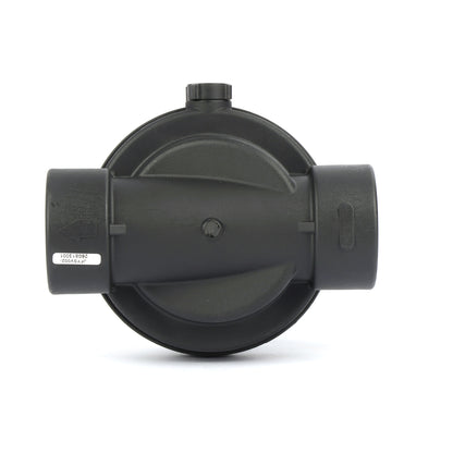 1-1/4" Plastik PA66 Solenoid Vana 12V DC, 0-5 Bar, Normalde Kapalı, NBR Contalı, Su ve Hava için