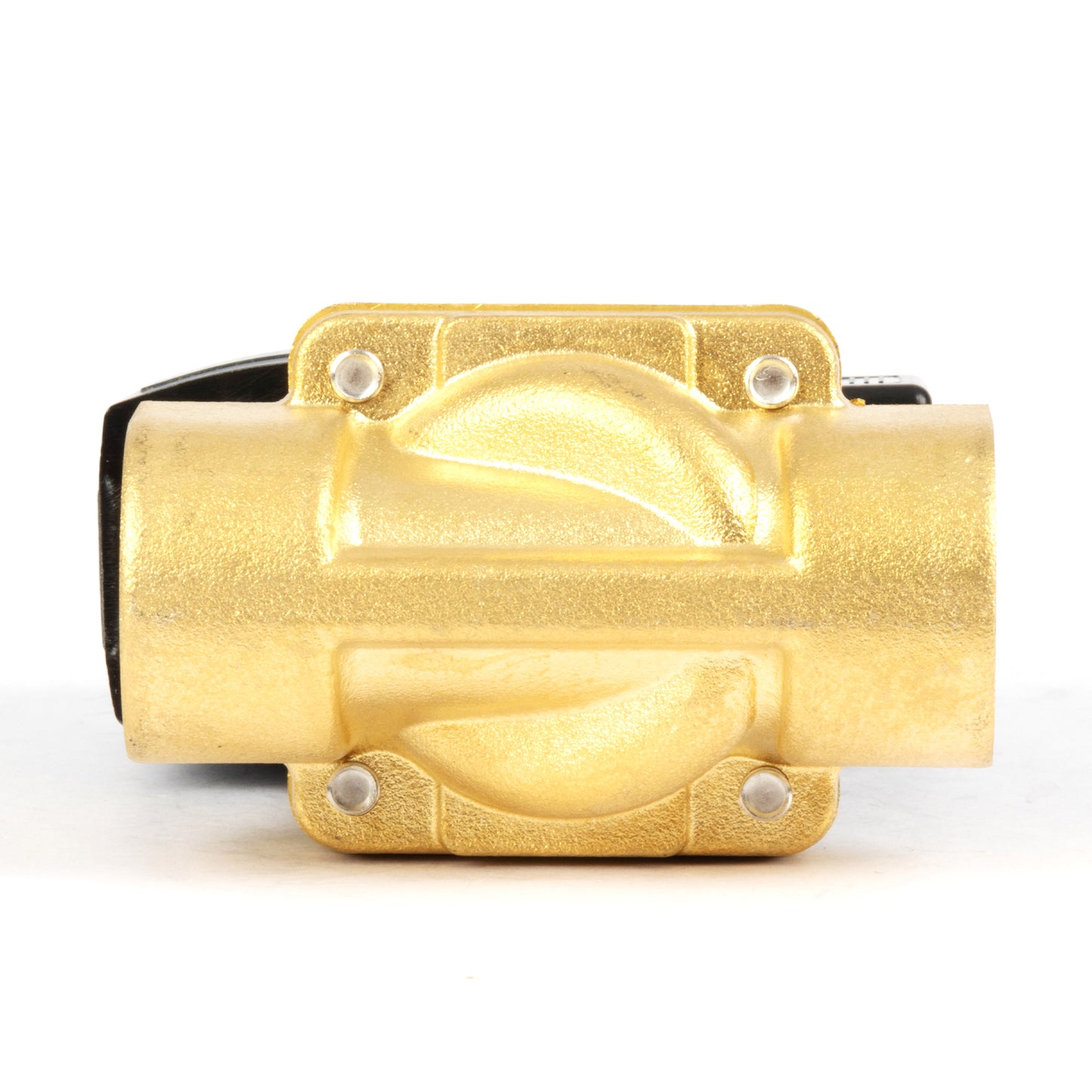 Ηλεκτρομαγνητική βαλβίδα ορείχαλκου 1/2" - 110V AC/220V AC, Κανονικά ανοιχτή, 4.4-232 PSI, Στεγανοποίηση VITON