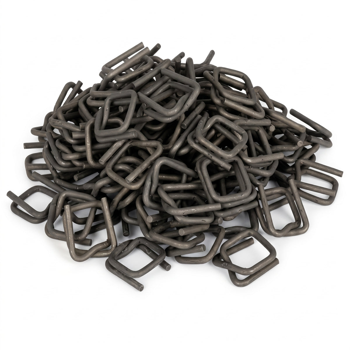 U.S. Solid Vannepakkaussarja, kuormalavojen pakkaustyökalu, 3/4" x 1640' kudottu naru, 300 kpl metallisolkia
