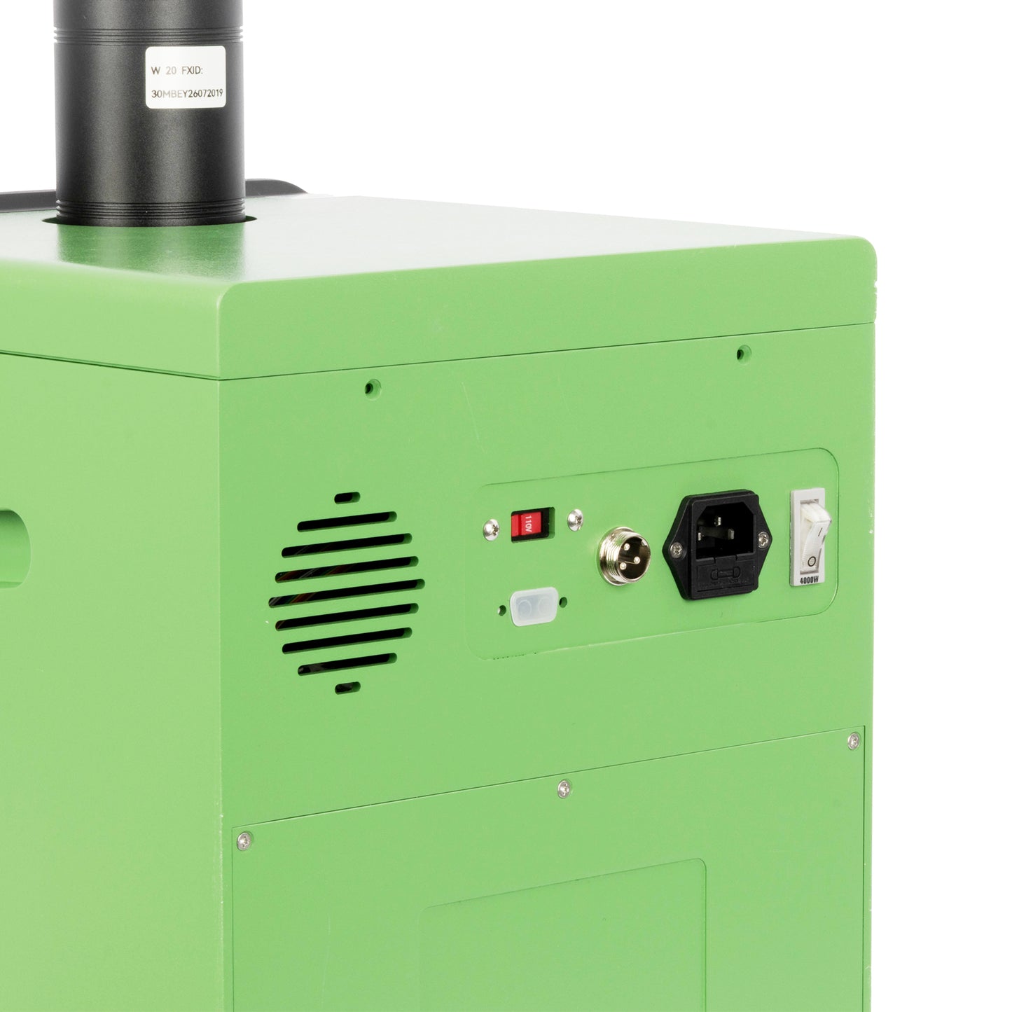 1200 W 2-i-1 ultralydssonikator celleforstyrrer, opgraderet berøringsskærm og elektrisk løft, 50-1500 ml