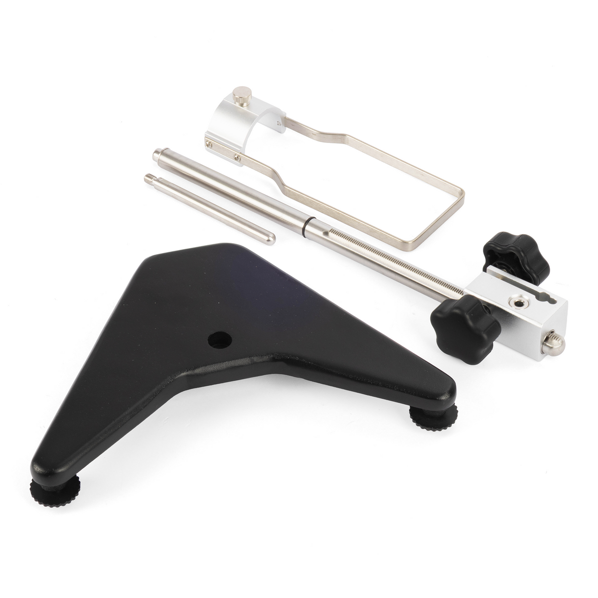 Digital Rotational Viscometer, 40 - 40,000,000 mPa·s, No. 18 Small-Sample Spindle, 6.7 mL, 32 - 320,000 mPa·s, ±1%, 0.1-200 rpm, 3.0 in TFT, RS232