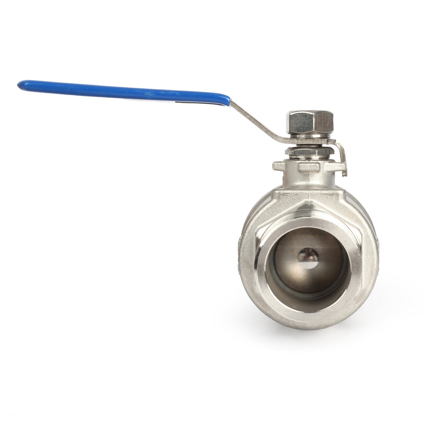 1/2" Kugelventil aus Edelstahl 304 mit Außengewinde