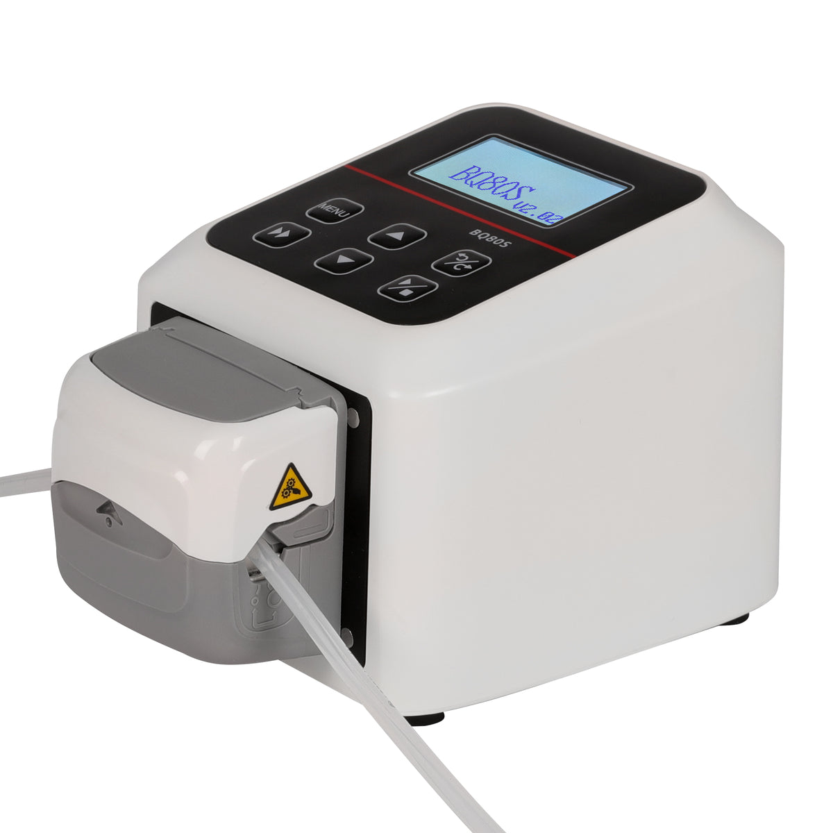Low-Flow Speed-Variable Peristaltic Pump - Single Channel (0.002-160 mL/min),ABS Housing